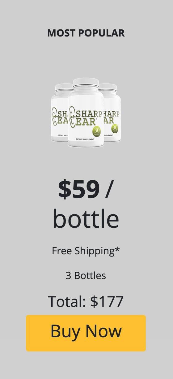 sharpear 3 bottles price
